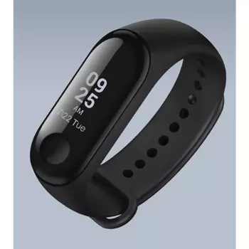 Оригинальный Смарт-браслет Xiaomi Mi Band 3, фитнес-браслет MiBand Band 3, большой сенсорный экран OLED, уведомления, пульсометр, Смарт-часы
