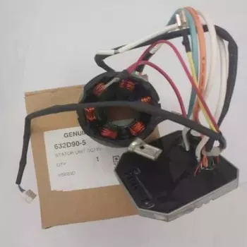 Статор контроллера 620K93-3 632D90-5 LIXIU для Makita DHS680 HS680D XSH03MB XSH03Z
