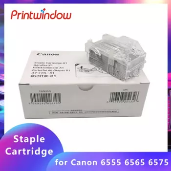 Оригинальный степлер картридж X1 для Canon iR ADV 6555 6565 6575 8505 8585 C7565 C7570 C7580 V1 V2 0146C001