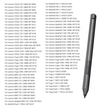Оригинальный стилус для Lenovo Yoga 900s Yoga 520 yoga 530/720/730/C740 /C640 MIIX 700 Miix4 Miix 510 ideapad Flex 5 5i 6 14 15