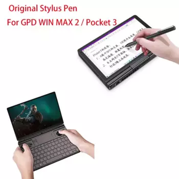 Оригинальный стилус GPD для GPD WIN MAX 2 / Pocket 3, карманный стилус для ноутбука, ПК, мини-ноутбука 4096 уровня