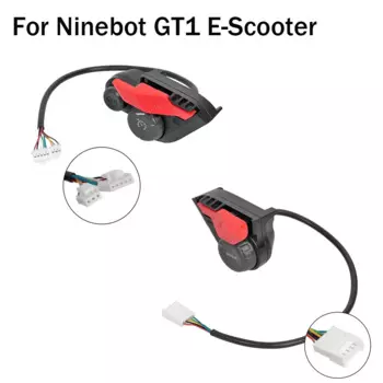 Оригинальный сверхмощный электрический скутер для Segway Ninebot GT1, прочная левая и правая ручка, комплект модулей, сменные аксессуары