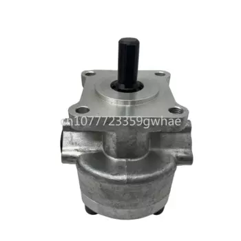 Оригинальный тайваньский Шестеренчатый насос EG-PA-F11R 12R 10R 9R 8R 7R 6R 5R 4R масляный насос