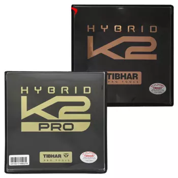 Оригинальный Tibhar hybrid K2 K2 pro 3, резиновые Прыщи В клейкой резине для настольного тенниса, ракетка для пинг-понга, игра