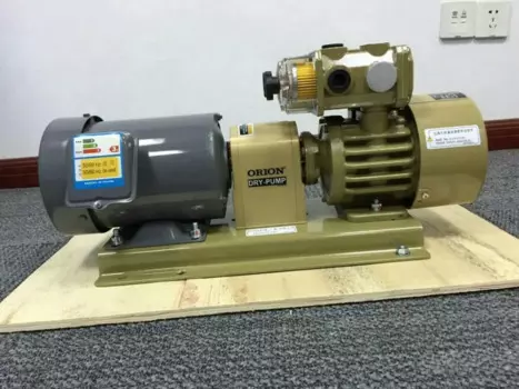 Оригинальный вакуумный насос KRX5-P-V-03