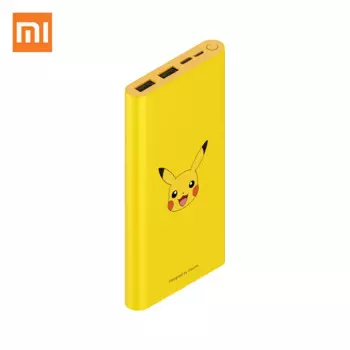 Оригинальный внешний аккумулятор Xiaomi Power Bank 3, 10000 мАч, внешний аккумулятор с двумя USB-портами, двусторонний, 10000 дюймов, QC3.0, 18 Вт, максимальная Быстрая зарядка для телефона