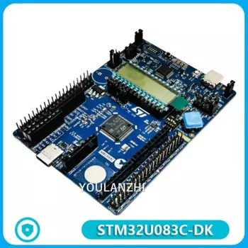Оригинальный внешний фотоконтроллер STM32U083MCT6