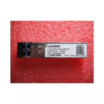 Оригинальный волоконный модуль HW 1,25G-1550NM-80KM-SFP RTXM191-502 1,25G 1550NM 80KM SFP