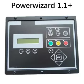 Оригинальный волшебник питания 1,1 + контроллер для Olympian FG Wilson Electronics Подлинная генераторная установка Perkins запасные части панель управления