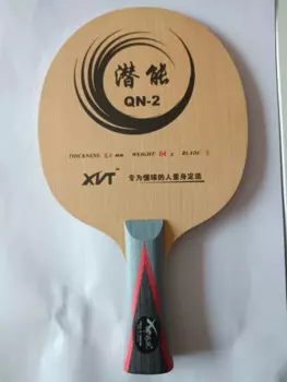 Оригинальный XIENT XVT QN-2 Shakehand FL ракетка для настольного тенниса (пинг-понга)