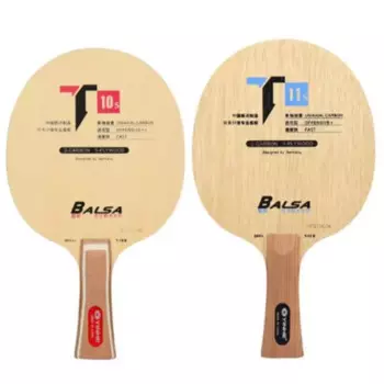 Оригинальный Yinhe Uranus T-10s (T 10 T 11 T10 T11 Cypress Carbon Fiber OFF ракетка для настольного тенниса для пинг-понга