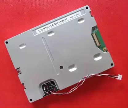 Оригинальный ЖК-экран 5,7 дюйма 320*240TCG057QVLCA-G00