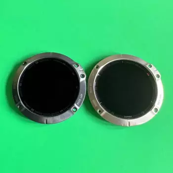 Оригинальный ЖК-дисплей Garmin Fenix 6,Fenix 6 Pro GPS спортивные Смарт-часы ЖК-экран дисплей запасная часть бесплатная доставка