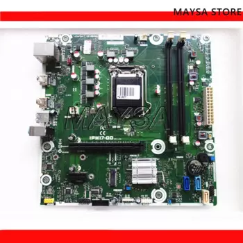 Оригинал подходит для HP Envy 750-114 750-1xx материнская плата Odense s115X 799929-001 IPM17-DD