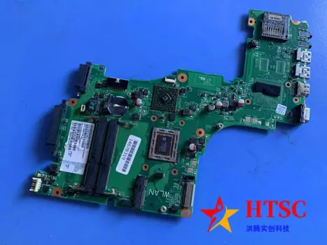 Оригинал V 000318100 Материнская плата для ноутбука Toshiba Satelite L55D A8-5545M 100% TESED OK