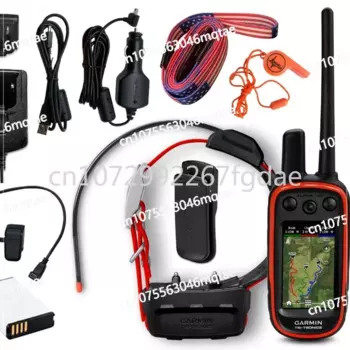 Ошейник для собак Alpha 100 TT15 с GPS