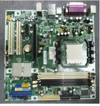 Основная плата HP M2N68-LA 513425 -001 Полностью интегрированная основная плата DDR2 AM2 940