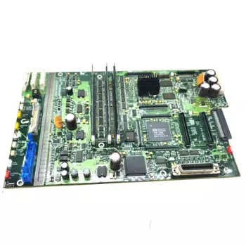 Основная плата, материнская плата C6096-60100 подходит для HP DesignJet 5000 5000