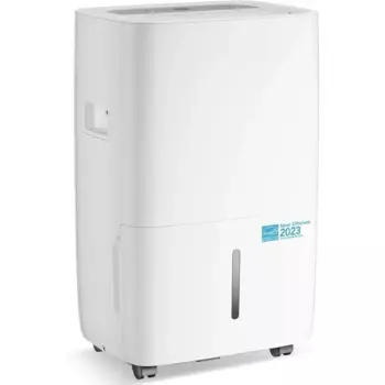 Осушитель Energy Star для дома с дренажным шлангом и резервуаром для воды