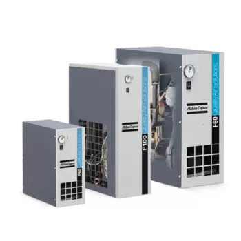 Осушитель воздуха Atlas Copco F20 F25 F30 F35 F45 F55 холодный замораживающий сжатый охлаждаемый осушитель воздуха для воздушного компрессора