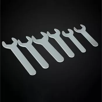Открытый гаечный ключ HUXUAN 4-30 мм