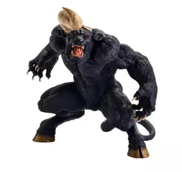 Открывающаяся парадная фигурка Berserk Zodd L-Размер