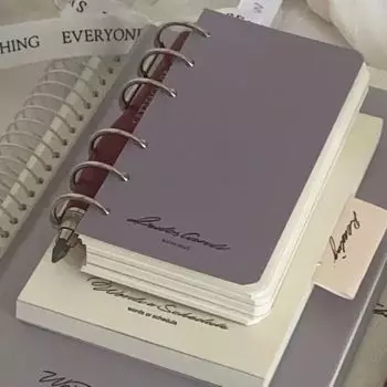 Отрывной блокнот THE MEMORY&PLANNER белый