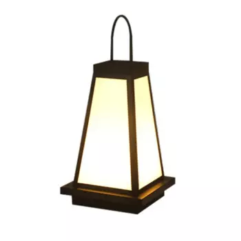 Напольная уличная лампа Ynhaw IP65