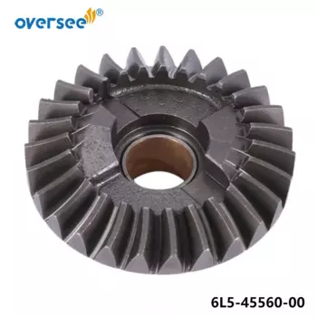OVERSEE 6L5-45560-00 6L5-45560 Лодочный мотор вперед Gear 1 для Yamaha F2.5 3MH 3G 3L 3S