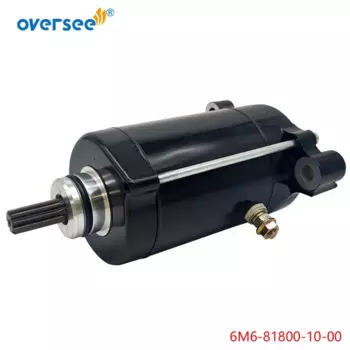 OVERSEE 6M6-81800-10-00 Статорный двигатель для подвесного двигателя YAMAHA Waverunner SUPER JET-SJ700