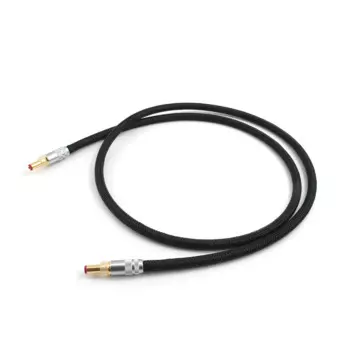 OYAIDE DC21G Hifi DC выходной силовой кабель провод линия 6N OCC custom DC line 1,35 1,7 стабилизированный напряжение штекер p