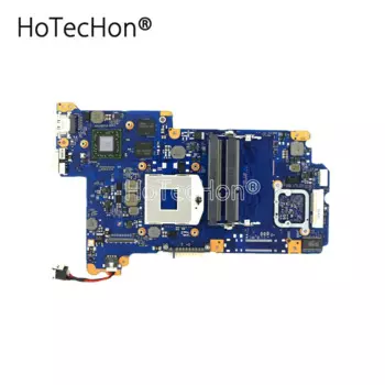 P000562450-новая материнская плата HM76 FAM2SY2 A3256A w/HD7670 для Toshiba Tecra R940