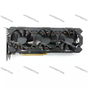 P40 24G Профессиональная вычислительная видеокарта Gpu Ускоренное глубокое обучение Ai Искусственный интеллект Hpc