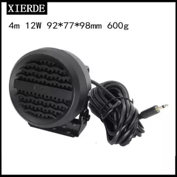P-1000 Автомобильная рация, динамик подходит для внешних динамиков YEASU KENWOOD ICOM 'd xun, автомобильная радиостанция
