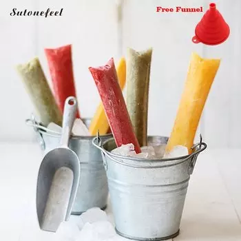Пакеты для мороженого SutoneFeel, 100 шт.
