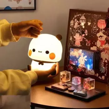 Ночник Panda Pat Bubu And Dudu PDQ