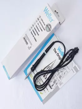 Паяльная ручка Weller WSP80, 24 В/80 Вт, ручка для паяльника