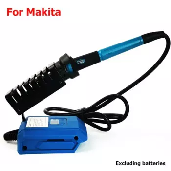 Паяльная станция Dewalt/Makita/Milwaukee, 60 Вт, 18-20 в, 936 наконечников
