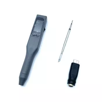 Паяльная станция PD210 1 комплект, PD3.0 PPS 70 Вт, подходит для наконечников паяльника JBC210