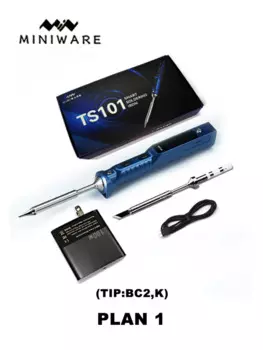 Паяльник FNIRSI TS101