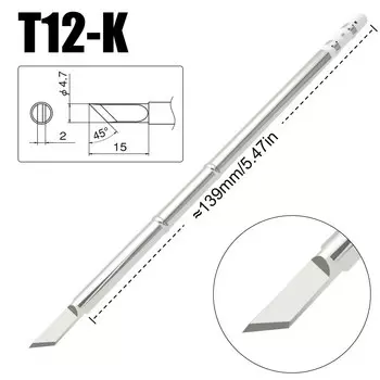 Паяльное жало T12-D24 FMchip для Hakko Fx951