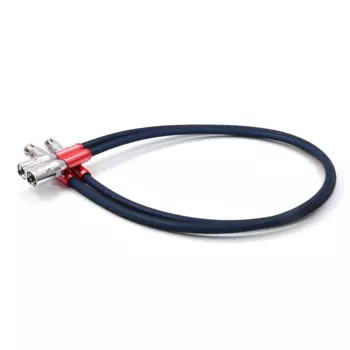 Пара G5 Audiocrast A1 5N OCC, посеребренные пайетки XLR, соединительный кабель XLR для усилителя, CD-плеера