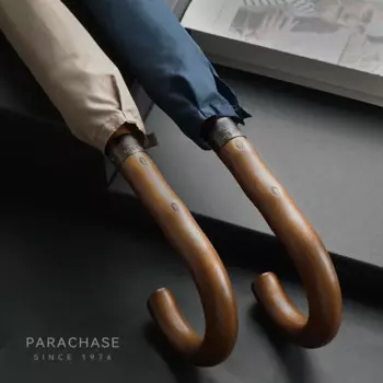 Деревянный зонт PARACHASE