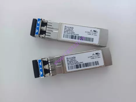 Парчовый модуль 10 ГБ SFP 10 км/57- 0000076 -01 LR 10G Волоконно-оптический модуль/10G одномодовый оптический приемопередатчик/модуль крокадного переключателя