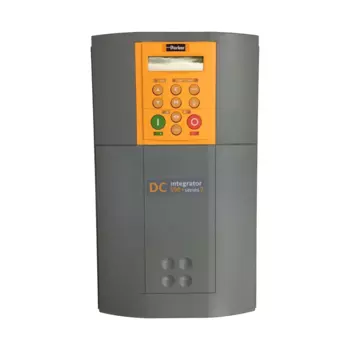 PARKER 590P-53240020-P00-U4A0 контроллер скорости двигателя постоянного тока DC590 Series 40A