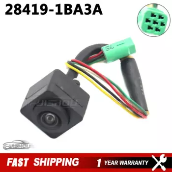 Парковочная камера заднего вида 28419-1BA3A для Infiniti FX35 EX35 FX37 QX50 QX56 2008-2015 284191BA3A