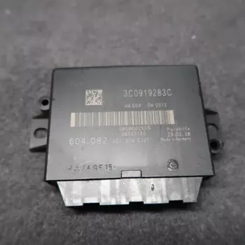 Парковочный радар 3C0919283C для VW Passat 2006-2008, модуль 3C0 919 283C, парковочный радар, компьютерная электроника, модуль парковочной помощи