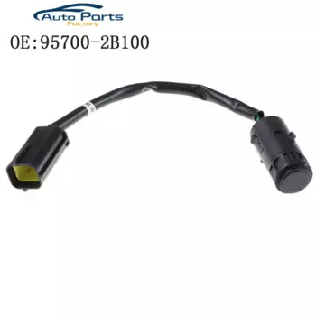 Парктроник для Hyundai Santa Fe и Kia 95700-2B100 957002B100, новый парктроник с датчиком парковки