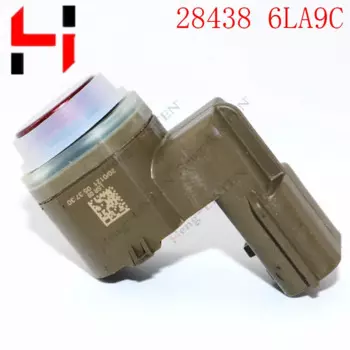 Парктроник PDC 4 шт., датчик парковки для Cl Io Мег Ane 28438 6LA9C 28438 7FL0C, автомобильные аксессуары