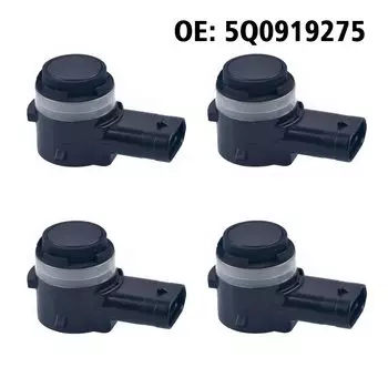 Парктроник PDC, парктроник 5Q0919275 для Audi A3 Q5 VW Golf 7 Touran, Seat LEON для Skoda Octavia III, 4 шт./лот